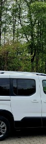 Peugeot Rifter 1.2 PureTech Allure / dla osób niepełnosprawnych-3