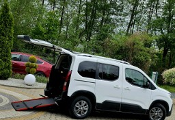 Peugeot Rifter 1.2 PureTech Allure / dla osób niepełnosprawnych