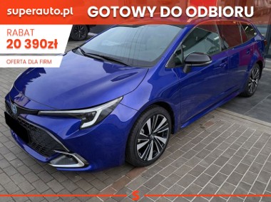 Toyota Corolla XII Style 1.8 Hybrid Style 1.8 Hybrid 140KM | Podgrzewane fotele!-1