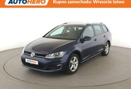 Volkswagen Golf VII 2.0 TDI Allstar Climatronic Navi Tempomat Grzane Fotele Bi-Xenon 2xP