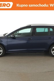 Volkswagen Golf VII 2.0 TDI Allstar Climatronic Navi Tempomat Grzane Fotele Bi-Xenon 2xP-2