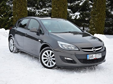 Opel Astra J IV 1.4 T Enjoy S&S-1