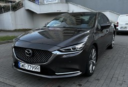 Mazda 6 III pierwszy właściciel