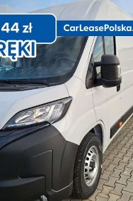 Peugeot Boxer Boxer Furgon L4H2 180KM-2