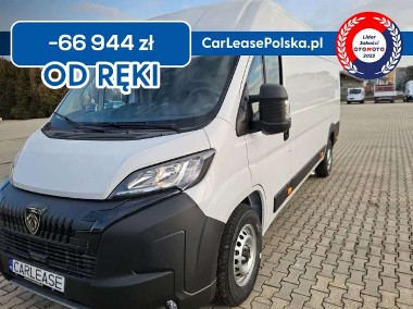 Peugeot Boxer Boxer Furgon L4H2 180KM-1