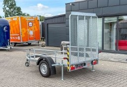 Inna ROBIKES 36.25.0962/ZT928 Przyczepa platforma z trapem DMC 750 kg