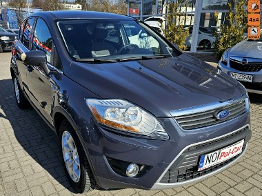 Ford Kuga I model 2011, 2 kpl opon, serwisowany-1