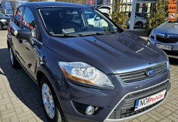 Ford Kuga I model 2011, 2 kpl opon, serwisowany