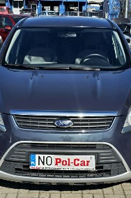 Ford Kuga I model 2011, 2 kpl opon, serwisowany-2