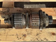 Deutz Fahr 6190 Powershift Skrzynia Biegów Kosz Sprzęgłowy CZĘŚCI 2093.368.141 2093.268.034