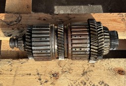 Deutz Fahr 6190 Powershift Skrzynia Biegów Kosz Sprzęgłowy CZĘŚCI 2093.368.141 2093.268.034