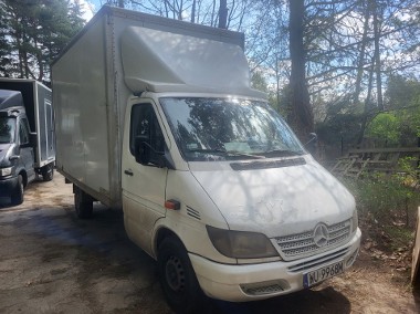 Sprinter 2006 2.2 cdi odpala na plaka-1