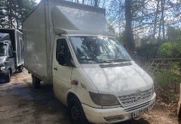 Mercedes-Benz Sprinter Sprinter 2006 2.2 cdi odpala na plaka