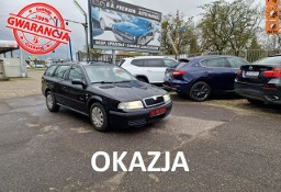 Skoda Octavia I 2.0 Benzyna 115 KM, Klima Automatyczna, Komputer, Dwa Klucze, Isofix