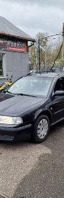 Skoda Octavia I 2.0 Benzyna 115 KM, Klima Automatyczna, Komputer, Dwa Klucze, Isofix-3