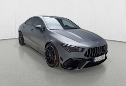 Mercedes-Benz Klasa CLA