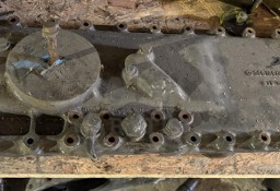 Mercedes OM366 Claas - chłodnica oleju pokrywa 3661880202