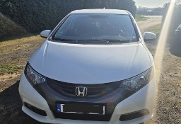 Honda Civic IX Sprzedam lub zamienię na motocykl