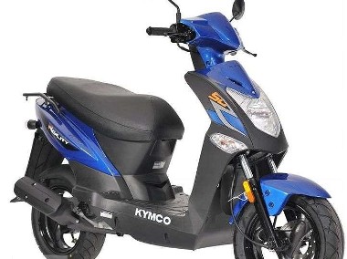 Kymco Agility-1