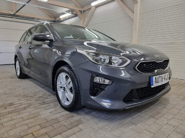 Kia Cee'd III SW 1.4 T-GDI 140 KM, salon Polska, I wł, FV23%-1