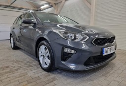 Kia Cee&apos;d III SW 1.4 T-GDI 140 KM, salon Polska, I wł, FV23%