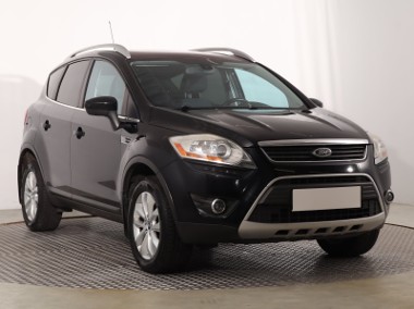 Ford Kuga , Salon Polska, Skóra, Xenon, Klimatronic, Tempomat,-1