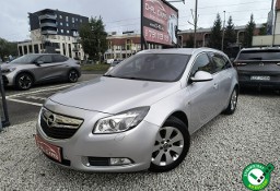 Opel Insignia I ALU 17 | 1 Właściciel | NAVI | podgrzewane fotele | dod. komplet opo