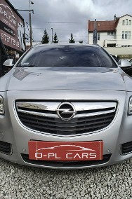 Opel Insignia I ALU 17 | 1 Właściciel | NAVI | podgrzewane fotele | dod. komplet opo-2
