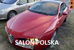 Alfa Romeo Brera Salon polski, symboliczny przebieg, skóry, nowe sprzęgło, szklany da