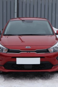 Kia Rio III , Salon Polska, VAT 23%, Navi, Klimatronic, Tempomat,-2