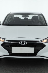 Hyundai Elantra V , Salon Polska, 1. Właściciel, Serwis ASO, Klima, Parktronic-2