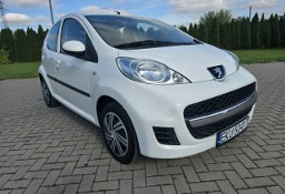 Peugeot 107 1,0benz/ Serwis.Klimatyzacja.Centralka.kredyt.Okazja