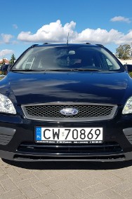 Ford Focus II 1.6 Benzyna Gaz LPG Zarejestrowany-2