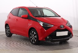 Toyota Aygo , Salon Polska, 1. Właściciel, Serwis ASO, Klima, Tempomat,