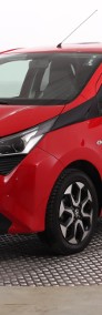 Toyota Aygo , Salon Polska, 1. Właściciel, Serwis ASO, Klima, Tempomat,-3