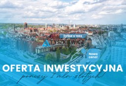 Mieszkanie Gdańsk Śródmieście, ul. Jaglana