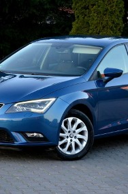 SEAT Leon III Full Led Klimatronic Parktronic Aso do końa Seat piękny z Niemiec-2