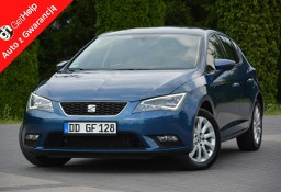 SEAT Leon III 1.4TFSI(122KM) Ledy Klimatronic Parktronic Oryginał do końa aso