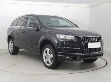 Audi Q7 I Salon Polska, 245 KM, Automat, Skóra, Navi, Xenon, Bi-Xenon,-1