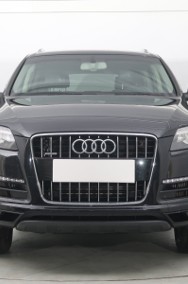 Audi Q7 I Salon Polska, 245 KM, Automat, Skóra, Navi, Xenon, Bi-Xenon,-2