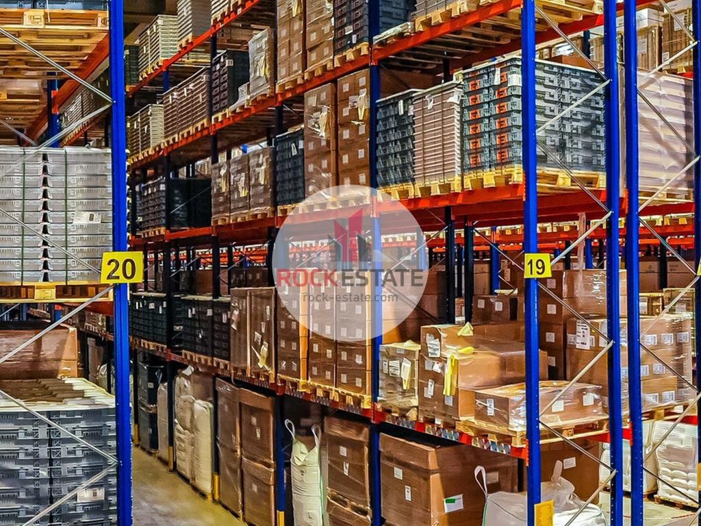 Magazyn 5000 m² Jasin - od zaraz - 0% prowizji - Widok 4