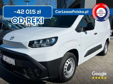 Toyota Proace Proace City-1