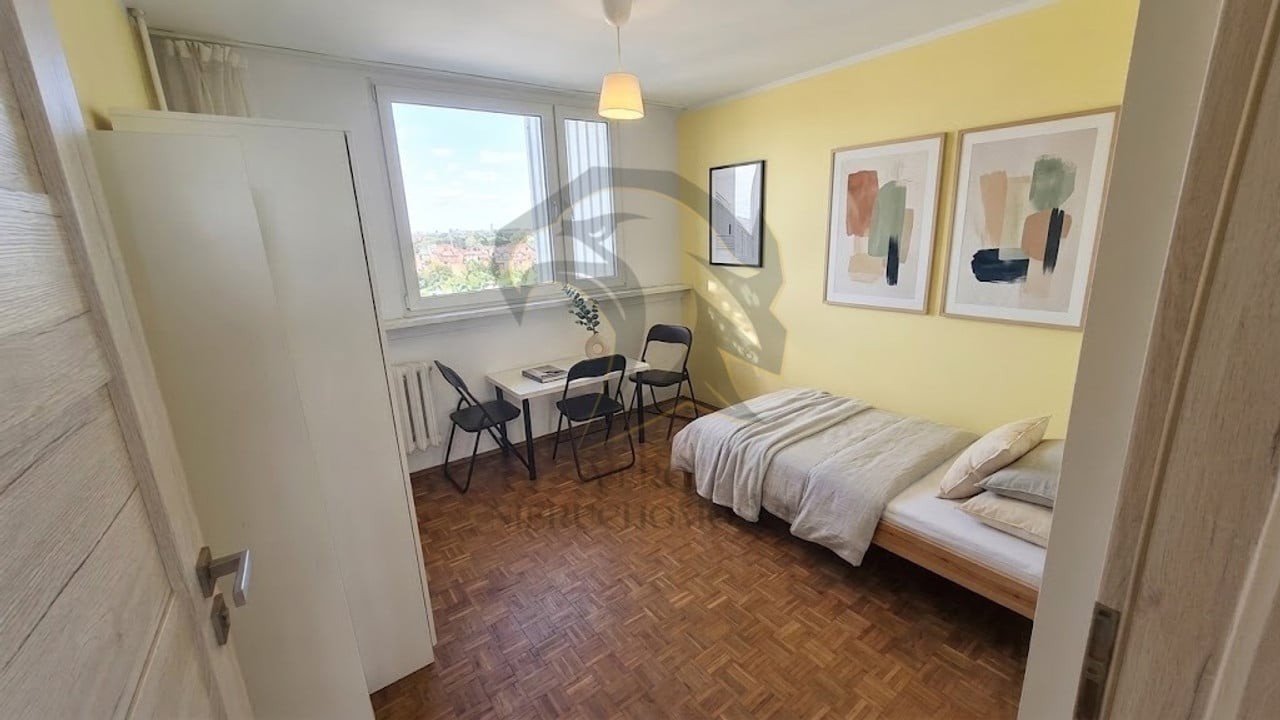 Mieszkanie na sprzedaż, 5 pokoi, 64 m², Wrocław