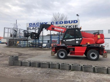 Ładowarka Manitou MRT 2150 + PILOT 2005r-1