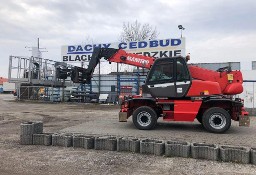 Ładowarka Manitou MRT 2150 + PILOT 2005r