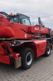 Ładowarka Manitou MRT 2150 + PILOT 2005r-2