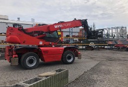 Ładowarka Manitou MRT 2150 (pilot, kosz) 2005r