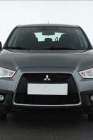 Mitsubishi ASX , Klimatronic, Tempomat-2