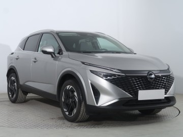 Nissan Qashqai III , 1. Właściciel, Serwis ASO, Automat, VAT 23%, Skóra, Navi,