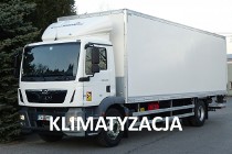 MAN TGM 18.250 Euro 6 kontener 21p. ład. 10300kg! Winda Sprowadzony MAN TGM 18.250 Euro6 ład. 10300kg, kontener 21 palet winda Sprowadzo